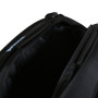 PRINCE tour 3 comp bk/bl tennis bag