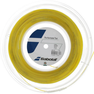 Bobine BABOLAT rpm hurricane (200 metres) (ex pro hurricane tour)