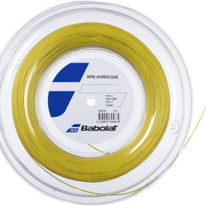 Bobine BABOLAT rpm hurricane (200 metres) (ex pro hurricane tour)