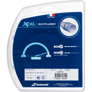 Cordage BABOLAT xcel (12 metres)