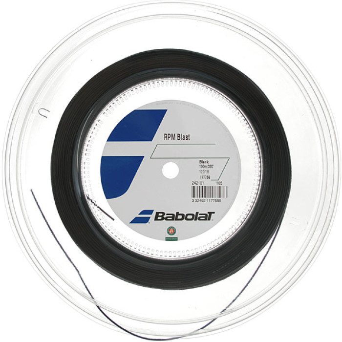 Bobine BABOLAT rpm blast (100 metres)