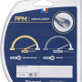 BABOLAT rpm team string (12 metres) BABOLAT rpm team string (12 metres)
