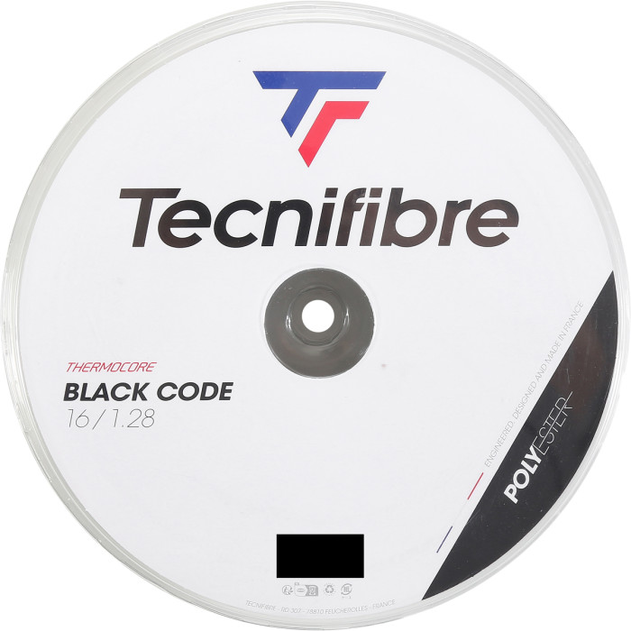 Bobine TECNIFIBRE black code (200 metres)