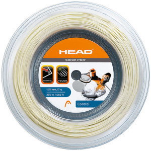 Bobine HEAD sonic pro (200 metres)