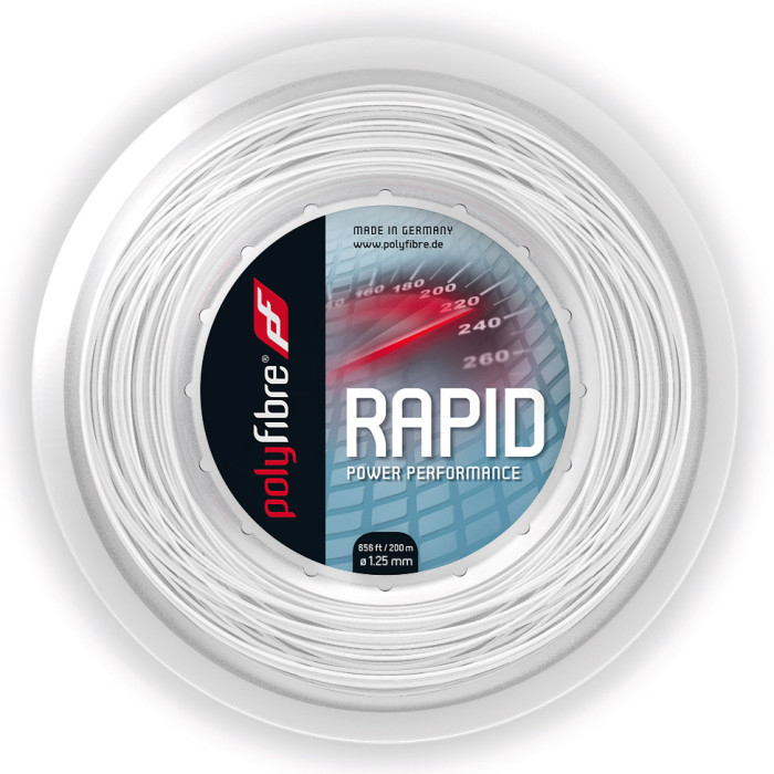 Tcs rapid polyfiber spool (200 metres) Tcs rapid polyfiber spool (200 metres)