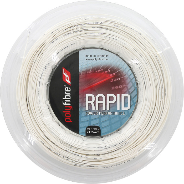 Tcs rapid polyfiber spool (200 metres)