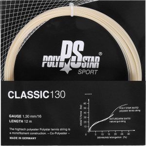 POLYSTAR classic rope (12 metres)