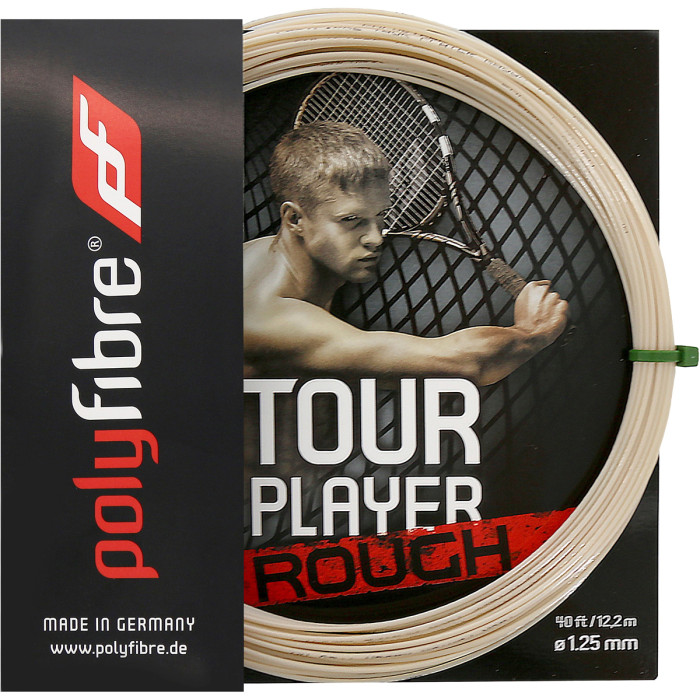 POLYFIBRE tour player rough (12.20 metres) POLYFIBRE tour player rough (12.20 metres)