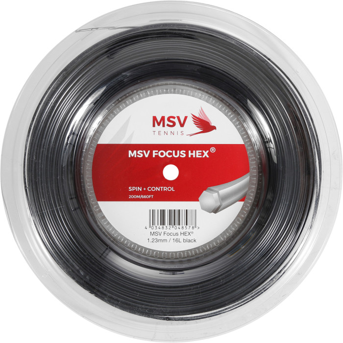MSV focus hex reel (200 metres)