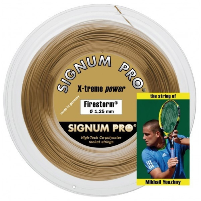 SIGNUM PRO firestorm coil (200 metres) SIGNUM PRO firestorm coil (200 metres)
