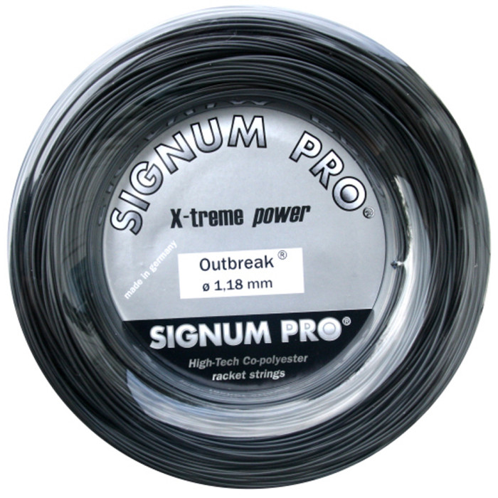Bobine SIGNUM PRO outbreak gut (200 metres) Bobine SIGNUM PRO outbreak gut (200 metres)