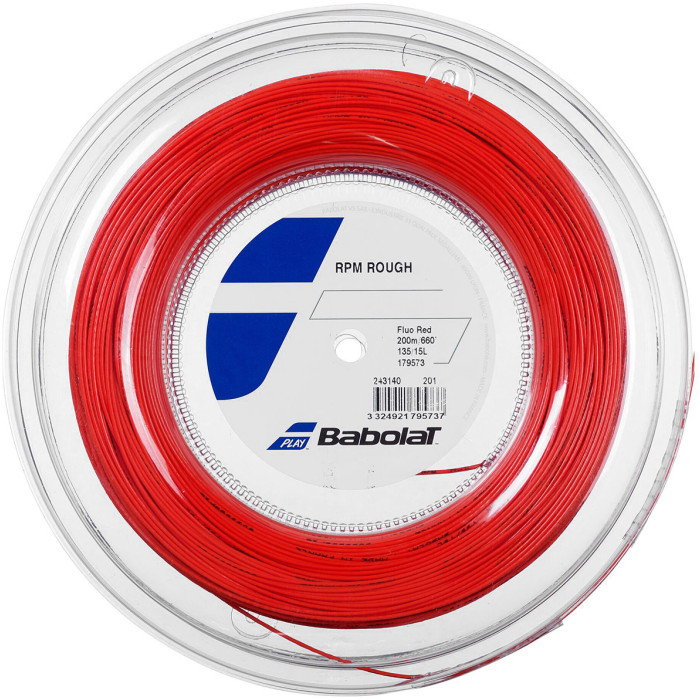 Bobine BABOLAT rpm rough (200 metres)