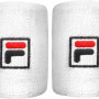 Pair of FILA osten wristbands