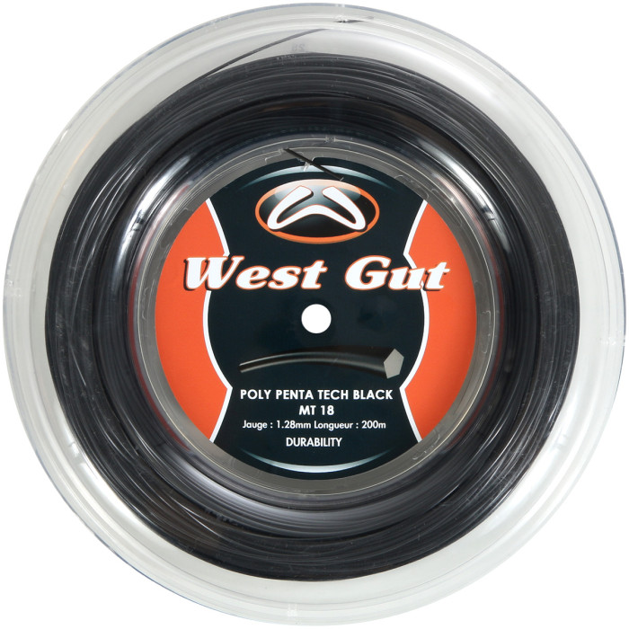 WEST GUT mt18 poly penta plasma coil (coil - 200m) WEST GUT mt18 poly penta plasma coil (coil - 200m)