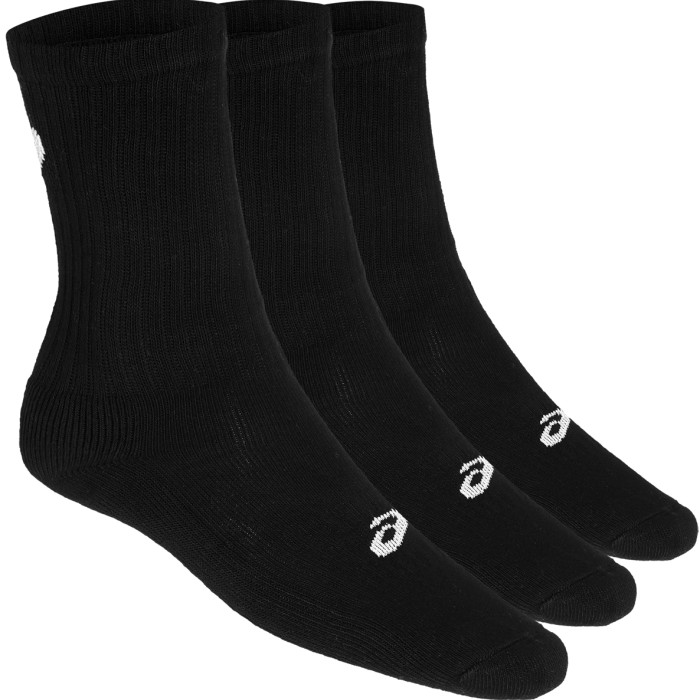 3 paires de chaussettes ASICS tennis crew (mid)