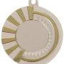 Medaille diametre 5cm