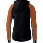 ERIMA women's hooded jacket premium one 2.0