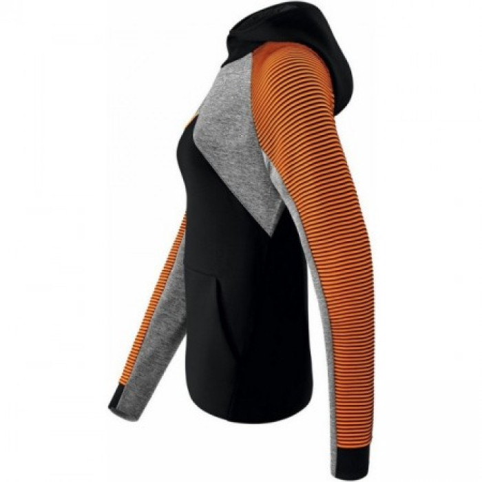 ERIMA women's hooded jacket premium one 2.0 ERIMA women's hooded jacket premium one 2.0