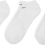 3 pairs of NIKE cushion socks (no show)