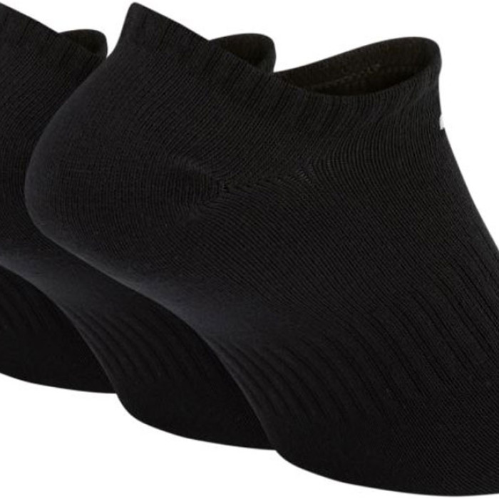 3 pairs of NIKE cushion socks (no show) 3 pairs of NIKE cushion socks (no show)