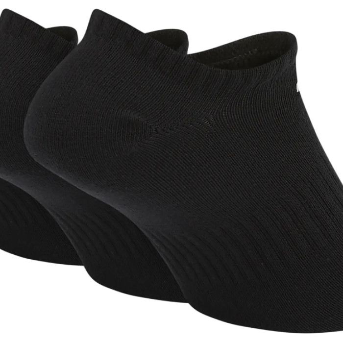 3 pairs of NIKE cushion socks (no show) 3 pairs of NIKE cushion socks (no show)