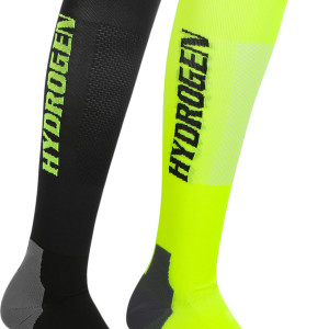 2 pairs of HYDROGEN performance socks
