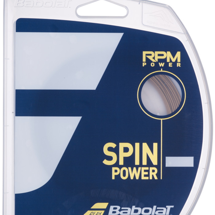 BABOLAT rpm power string (12 metres)