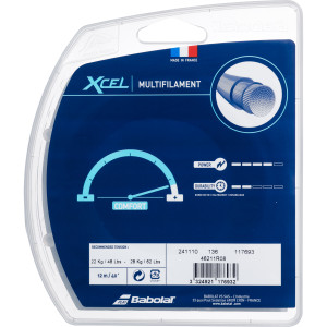 Cordage BABOLAT xcel (12 metres)