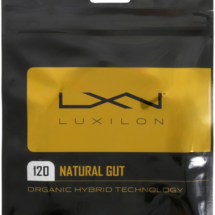 Cordage LUXILON boyau naturel/natural gut (12 metres) Cordage LUXILON boyau naturel/natural gut (12 metres)