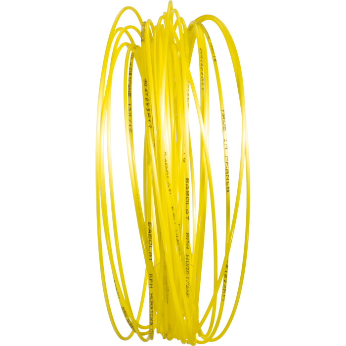 BABOLAT rpm hurricane string (12 metres) (ex pro hurricane tour) BABOLAT rpm hurricane string (12 metres) (ex pro hurricane tour)