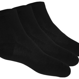 3 paires de chaussettes ASICS quarter (ankle)