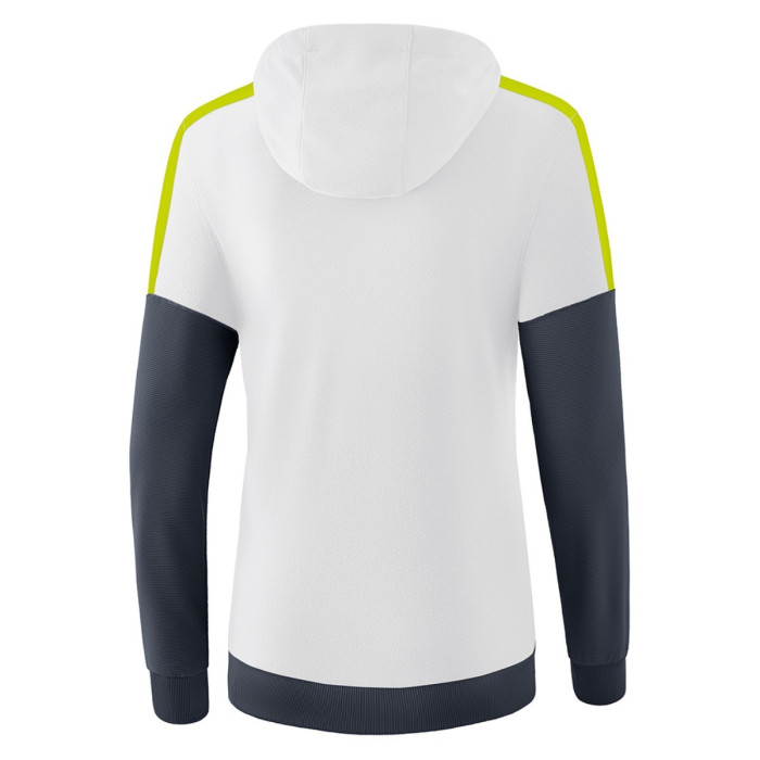 Sweat a capuche ERIMA femme squad