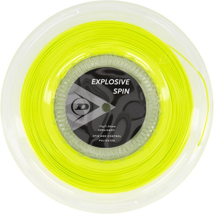DUNLOP explosive spin coil DUNLOP explosive spin coil