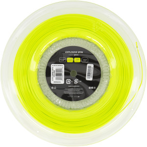 DUNLOP explosive spin coil