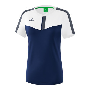 T-shirt ERIMA femme club squad