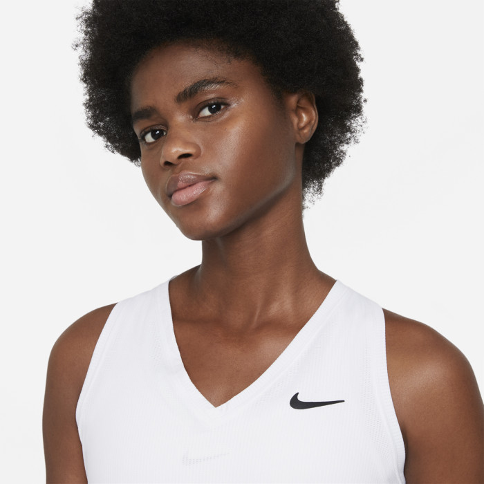 Debardeur NIKE femme court dri fit victory Debardeur NIKE femme court dri fit victory