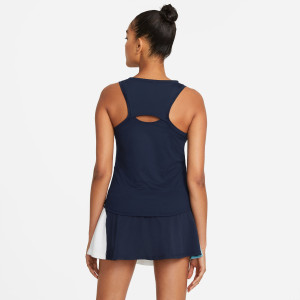 NIKE femme court dri fit victory tank top