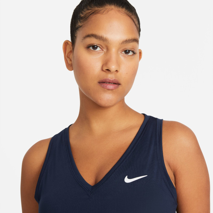 NIKE femme court dri fit victory tank top NIKE femme court dri fit victory tank top