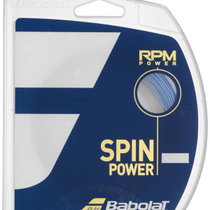 Cordage BABOLAT rpm power (12 metres)