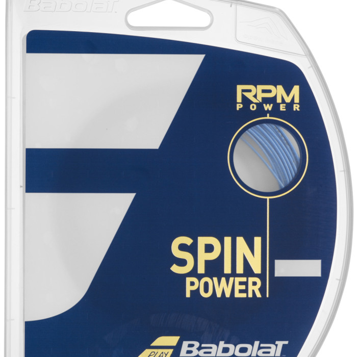 Cordage BABOLAT rpm power (12 metres)