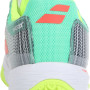 BABOLAT jet ritma padel/terre battue women's shoes