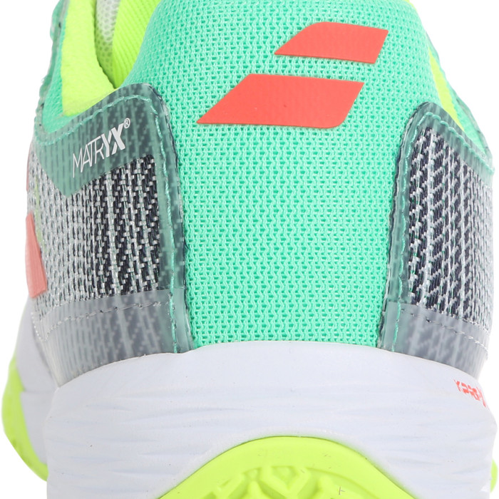 BABOLAT jet ritma padel/terre battue women's shoes BABOLAT jet ritma padel/terre battue women's shoes