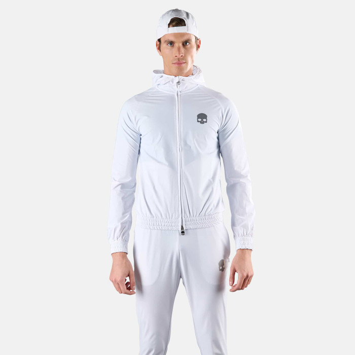 Sweat HYDROGEN tech fz a capuche zip skull Sweat HYDROGEN tech fz a capuche zip skull