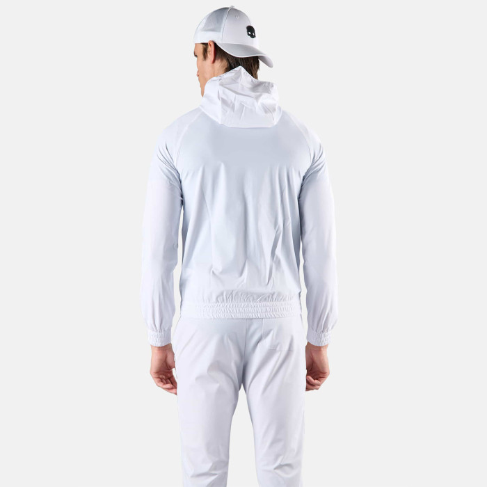 Sweat HYDROGEN tech fz a capuche zip skull Sweat HYDROGEN tech fz a capuche zip skull