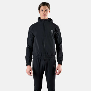 Sweat HYDROGEN tech fz a capuche zip skull