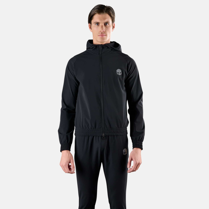 Sweat HYDROGEN tech fz a capuche zip skull Sweat HYDROGEN tech fz a capuche zip skull