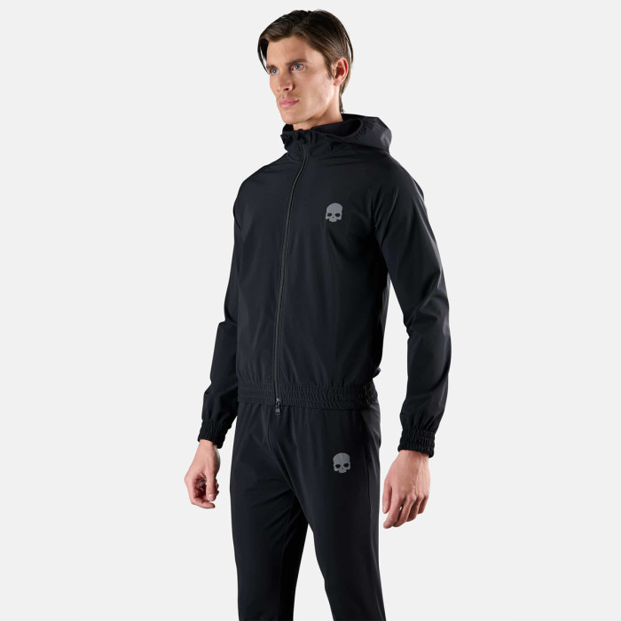 Sweat HYDROGEN tech fz a capuche zip skull Sweat HYDROGEN tech fz a capuche zip skull