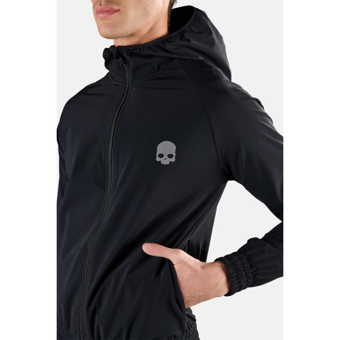 Sweat HYDROGEN tech fz a capuche zip skull Sweat HYDROGEN tech fz a capuche zip skull
