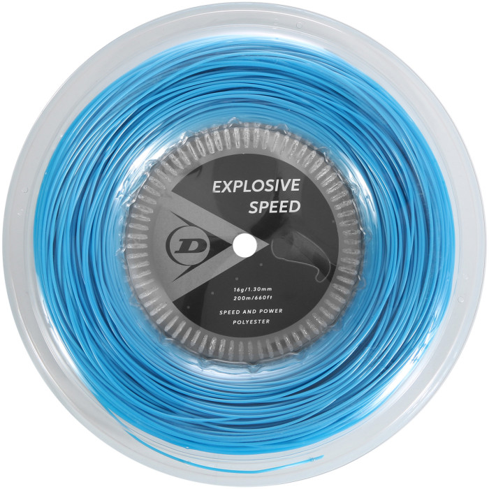 DUNLOP explosive speed reel (200 metres) DUNLOP explosive speed reel (200 metres)