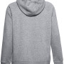 Sweat UNDER ARMOUR femme rival fleece logo a capuche
